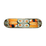 Kortkort för SushiuppläggningsfatSkateboard