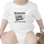 Kortkort-Semestrar är delen av mitt rutinmässigt ( T-shirt