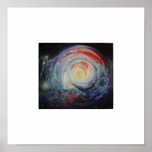Kosmisk resa posters