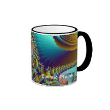 Kosmiska Phunk Kaffe Kopp