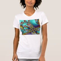 Kosmiska Phunk Tee Shirts