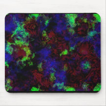 Kosmiska ro Mousepad Mus Mattor