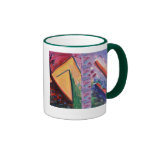 Kosmiskt dimensionera mugg