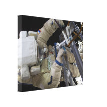 KosmonautSpacewalk (2011) Kanvasdukar Med Gallerikvalitet