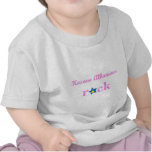kosovanssten - gullig rosa tshirts
