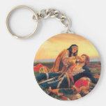 Kosovka Devojka - Uros Predic Nyckel Ring
