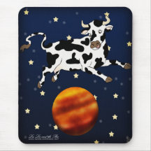 Kosyften Higher, mousepad Musmatta