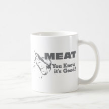 Kött Kaffe Koppar