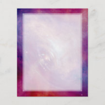 KrabbaNebula Flygblad Designs