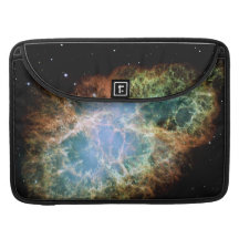 Krabbanebulaen Sleeve För MacBook Pro