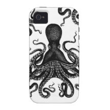Kraken bläckfisk