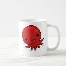 Kraken jr.-mugg