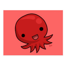 Kraken jr.-vykort