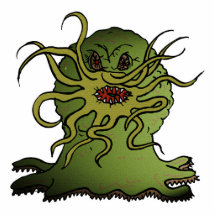 kraken photo cut outs