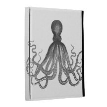 Kraken - svart jätte- bläckfisk/Cthulu