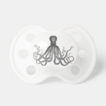 Kraken - svart jätte- bläckfisk/Cthulu
