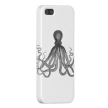 Kraken - svart jätte- bläckfisk/Cthulu