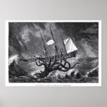 Krakenen Affisch