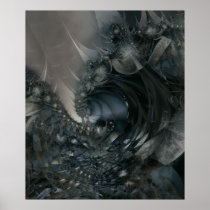 Krakenen Print