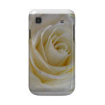 Kräm- rosa Samsung galaxfall Samsung Galaxy S Cases