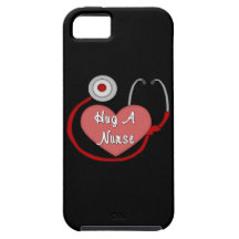 Krama en sjuksköterska iPhone 5 Case-Mate fodral