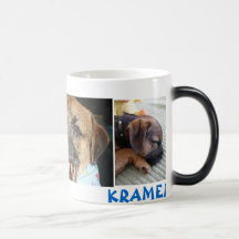 KRAMER HUNDEN           … MUGGAR