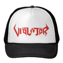 Kränkare - logotyphatt mesh kepsar
