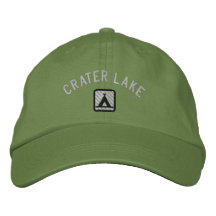 Krater LakeNational parkerar Kepor