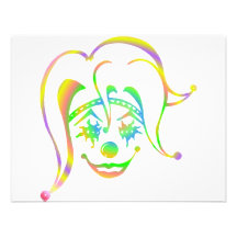 Krazy Klown Personliga Tillkännagivande