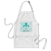 Kricka Fleur de lis Förkläde