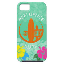 Kricka Hawaii iPhone 5 Case-Mate Fodral