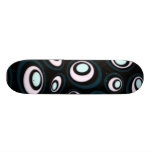 Kricka & offset- Retro ovaler för rosor Anpassningsbara Skateboard