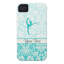 Krickabalett iPhone 4 Case-Mate Skal