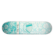 Krickadragspel Skate Board Deck