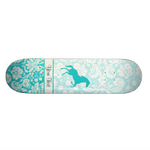 Krickahäst Skate Board Deck