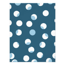 Krickan och vit pricker mönster. Grönt - blue. Individuella Inbjudningskort
