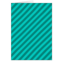 KrickaStripes. Hälsningskort