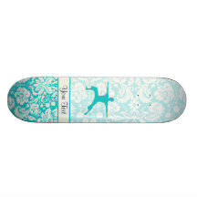 KrickaYoga Skateboards