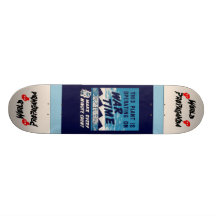 KrigTime Skateboard!