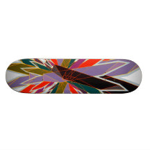 kristaller skate deck