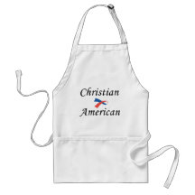 Kristen amerikan förkläde