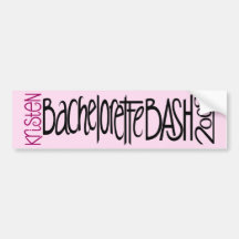 Kristen Bachelorette våldsamt slag 09 Bildekaler