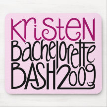 Kristen Bachelorette våldsamt slag 09 Musmattor