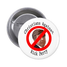 Kristen mot Rick Perry knäppas Pins