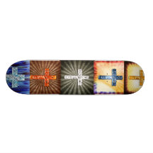 Kristen Skateboard
