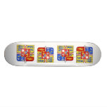 Kristen X de Danemark, Danmark Skateboards