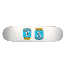 Kristiansund vapen, norgen skate boards