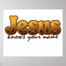 Kristna Jesus Posters