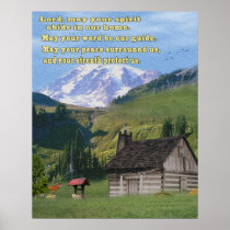 Kristna ladugårdtemascriptures posters