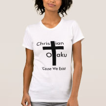 Kristna Otaku Tröja